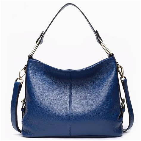 navy blue leather bag|small navy blue leather handbags.